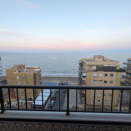 Mediterraneo II Arenales del Sol Eksteriør billede