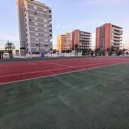 Mediterraneo II Arenales del Sol Eksteriør billede