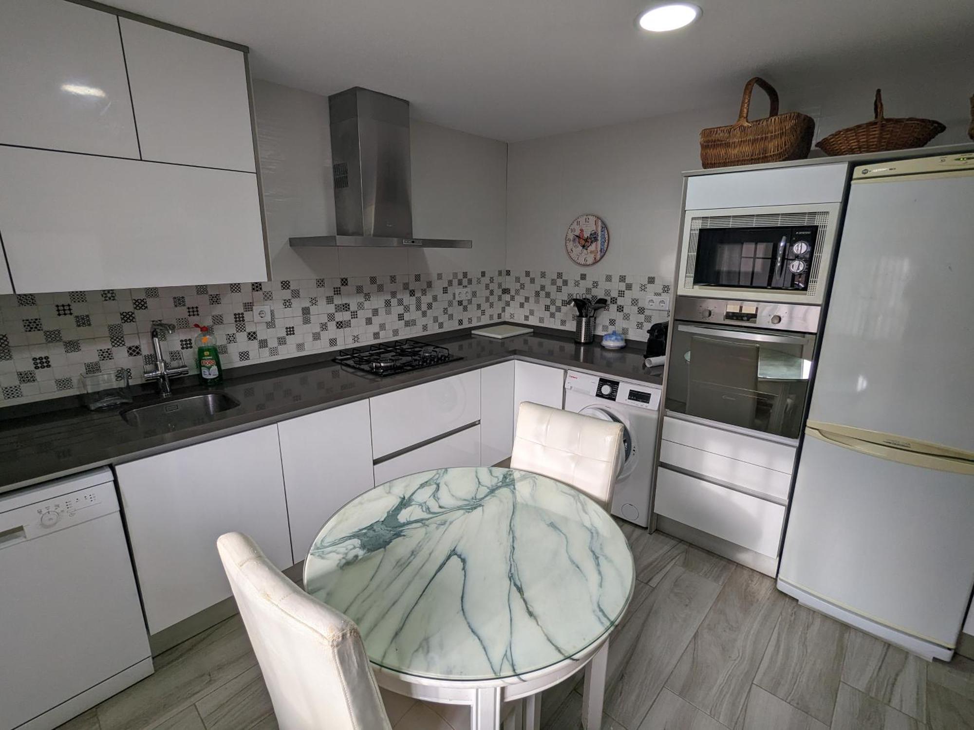 Mediterraneo II Arenales del Sol Eksteriør billede