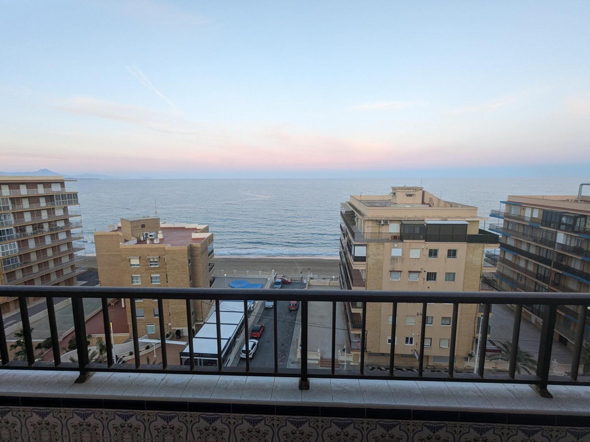 Mediterraneo II Arenales del Sol Eksteriør billede