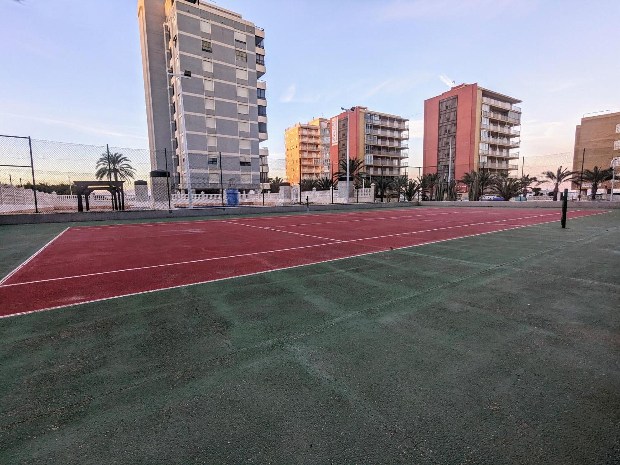 Mediterraneo II Arenales del Sol Eksteriør billede