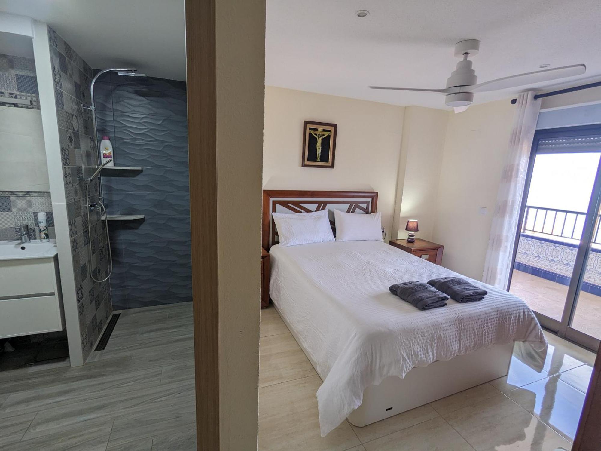 Mediterraneo II Arenales del Sol Eksteriør billede