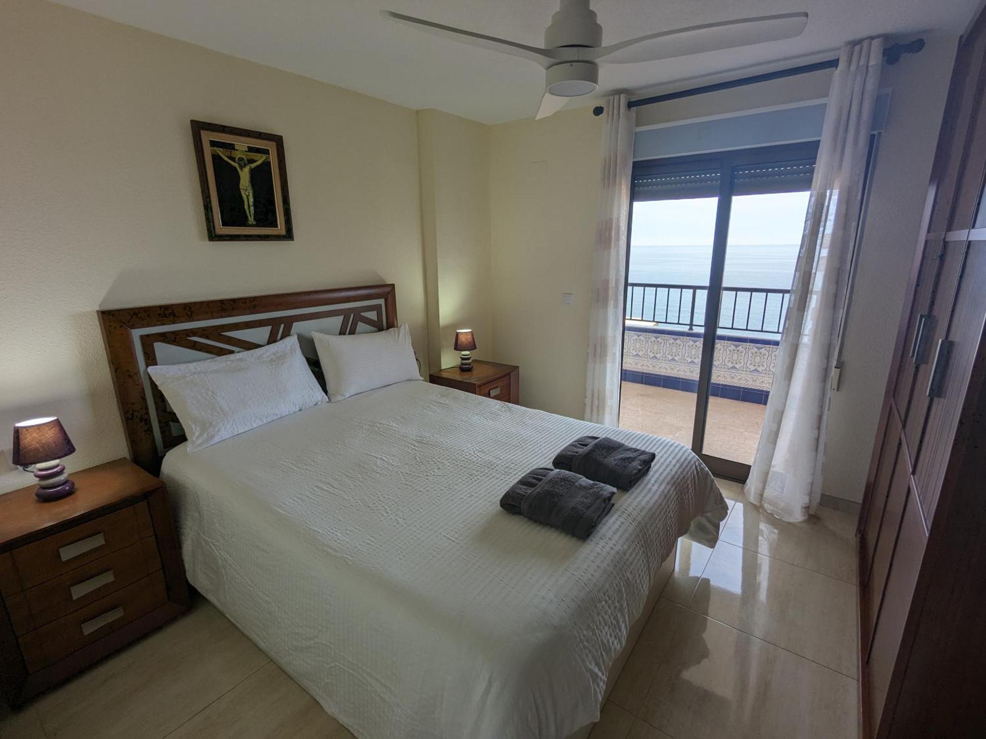 Mediterraneo II Arenales del Sol Eksteriør billede