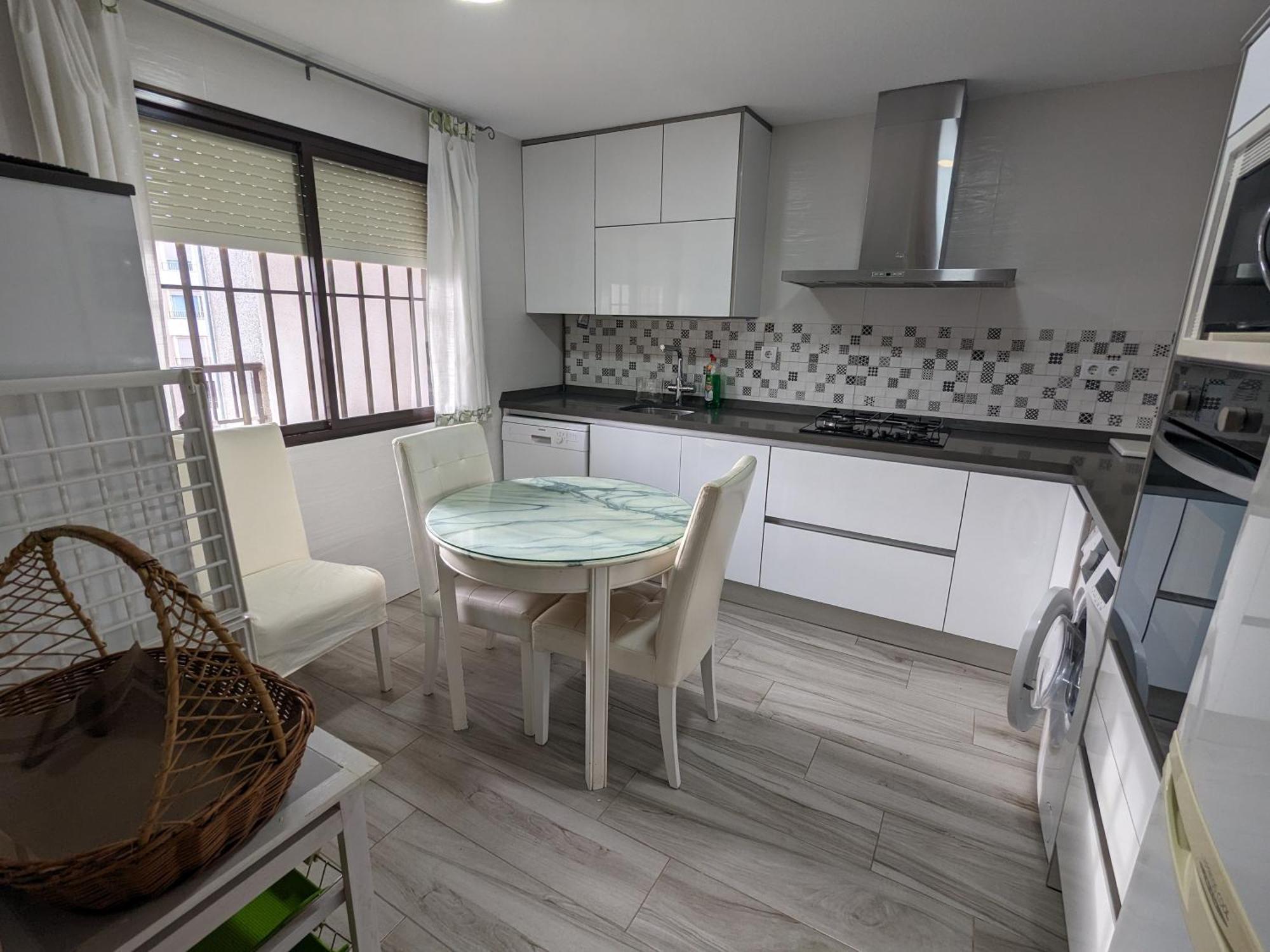 Mediterraneo II Arenales del Sol Eksteriør billede