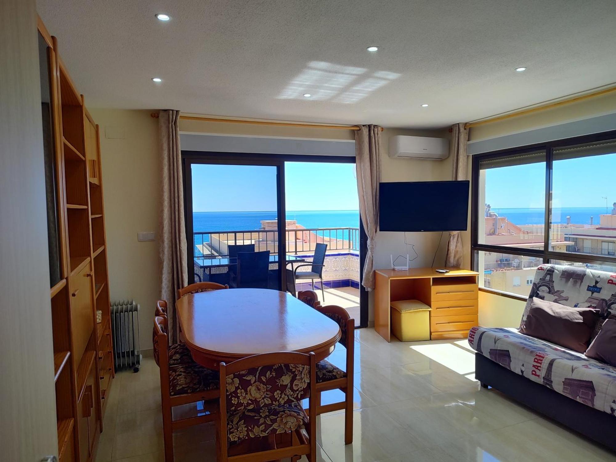 Mediterraneo II Arenales del Sol Eksteriør billede