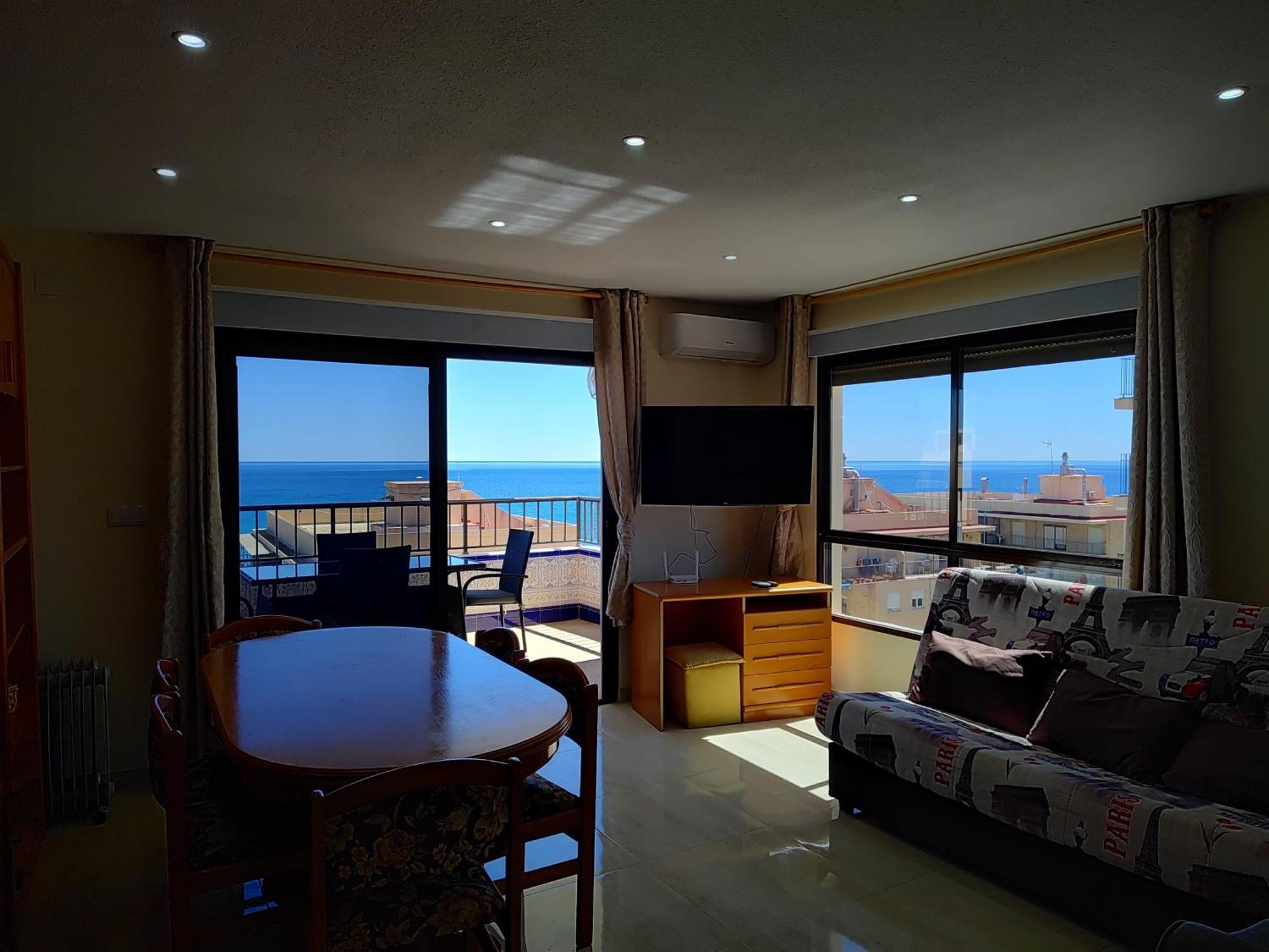 Mediterraneo II Arenales del Sol Eksteriør billede