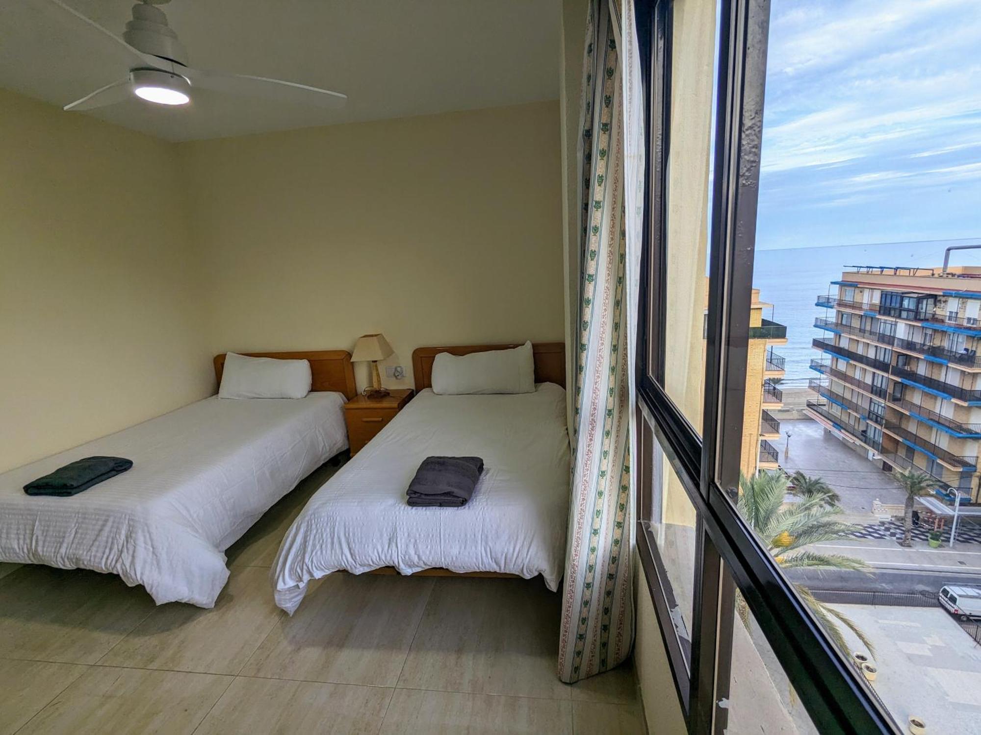 Mediterraneo II Arenales del Sol Eksteriør billede