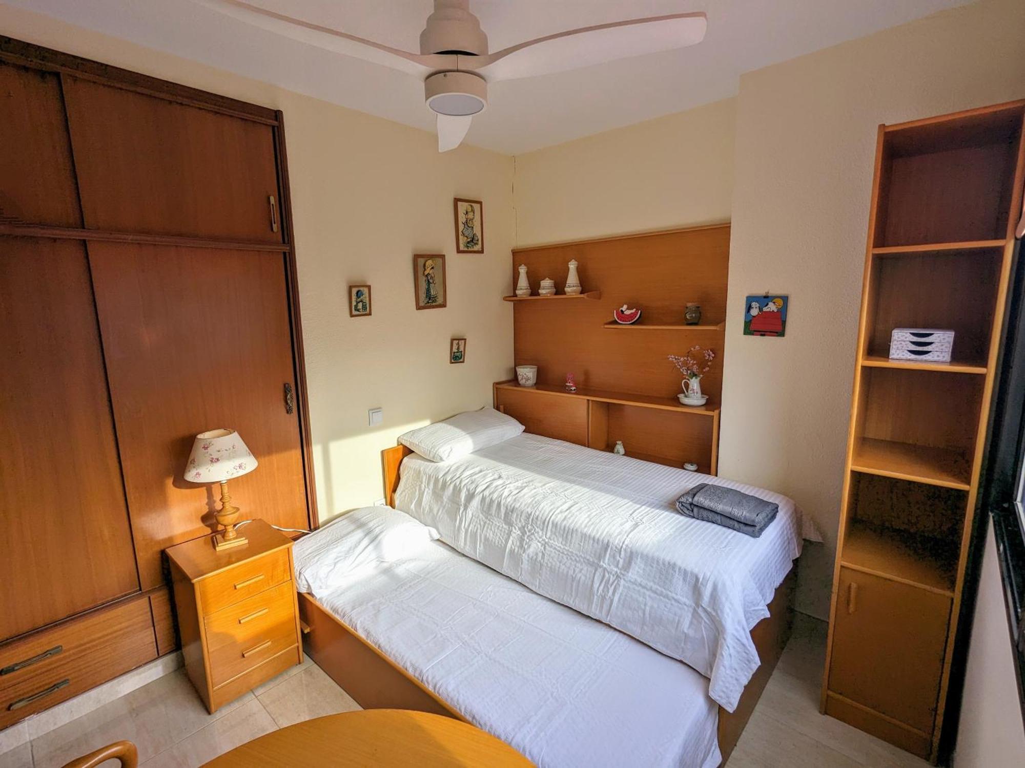 Mediterraneo II Arenales del Sol Eksteriør billede