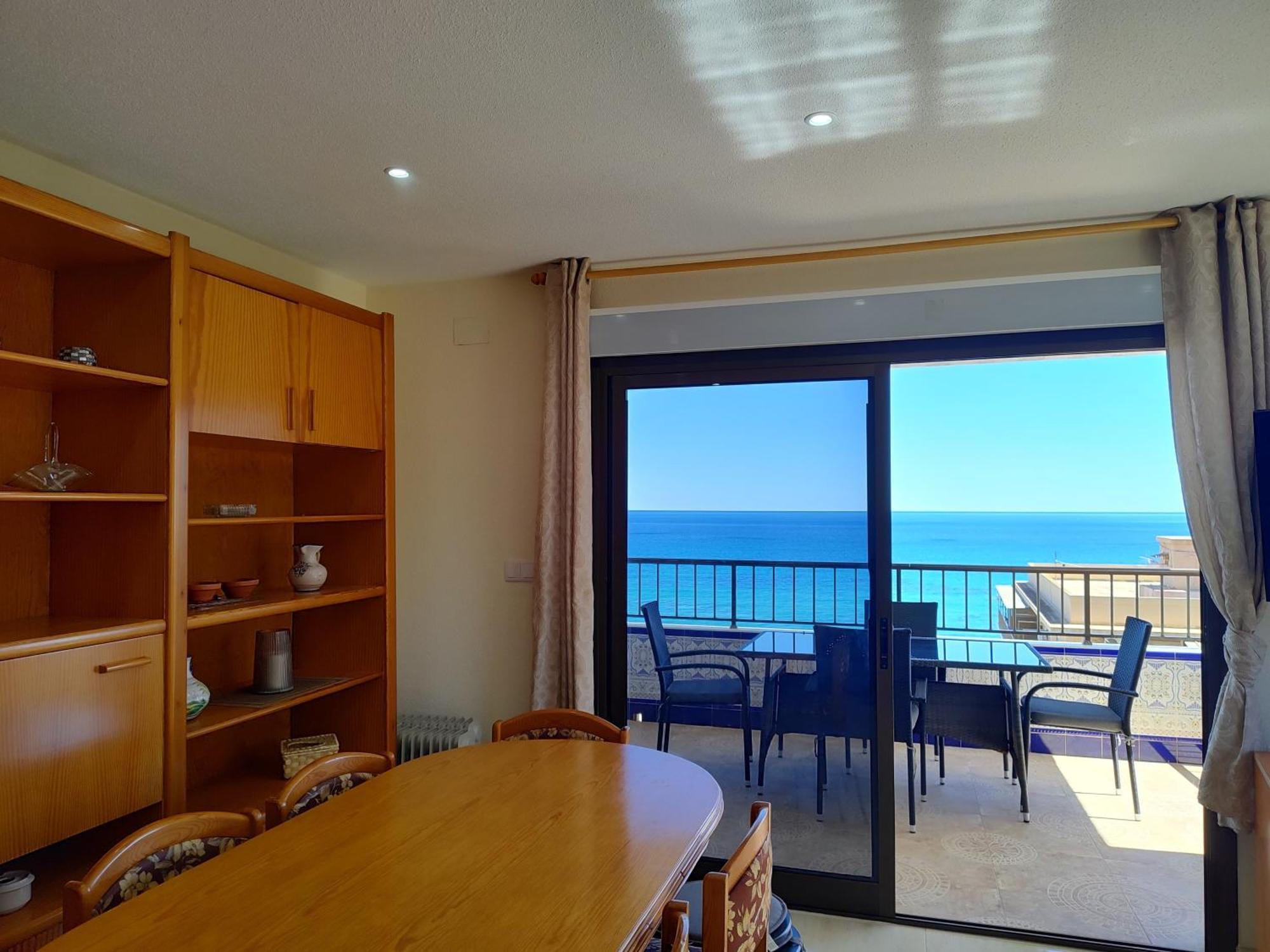 Mediterraneo II Arenales del Sol Eksteriør billede