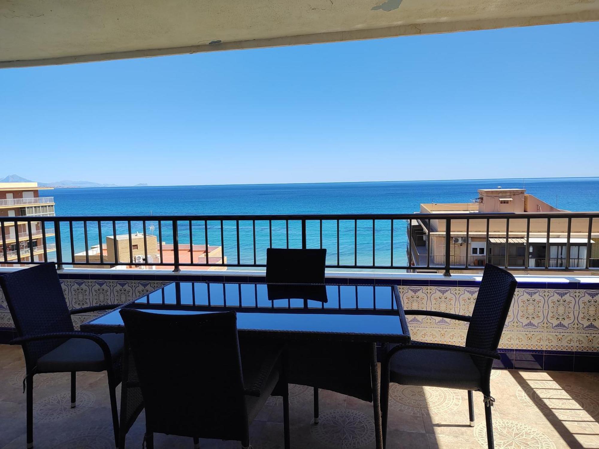 Mediterraneo II Arenales del Sol Eksteriør billede