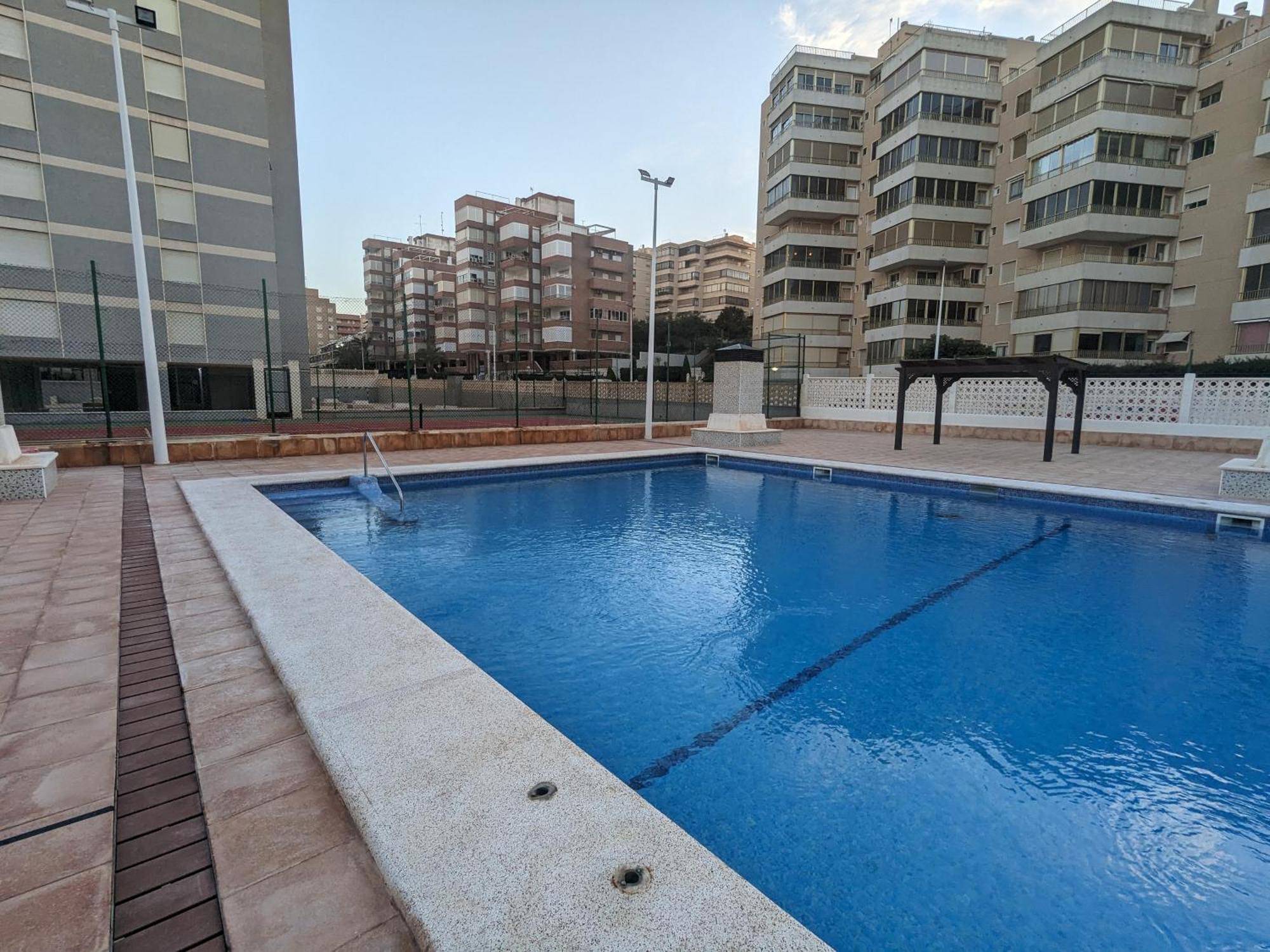 Mediterraneo II Arenales del Sol Eksteriør billede