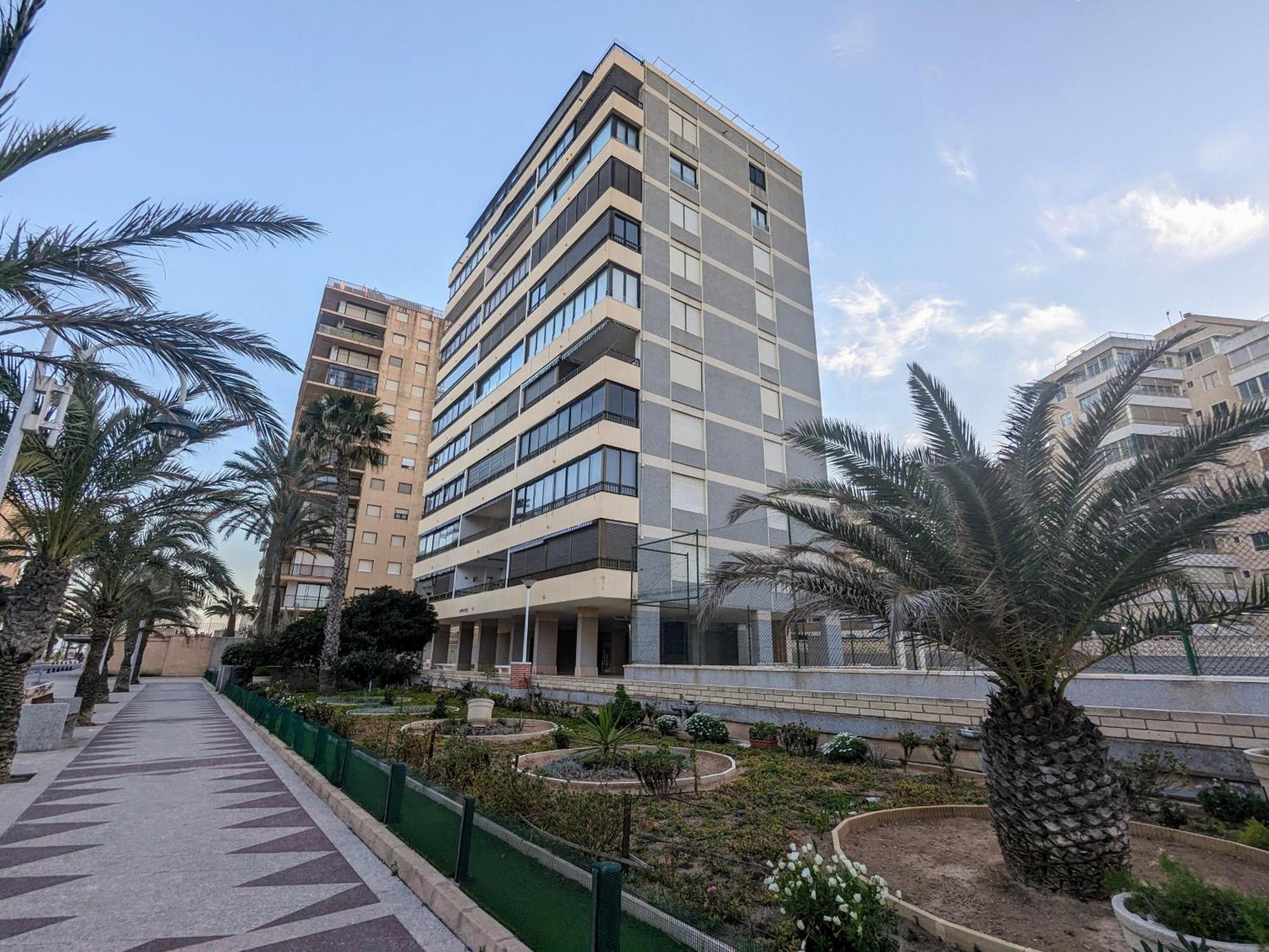 Mediterraneo II Arenales del Sol Eksteriør billede