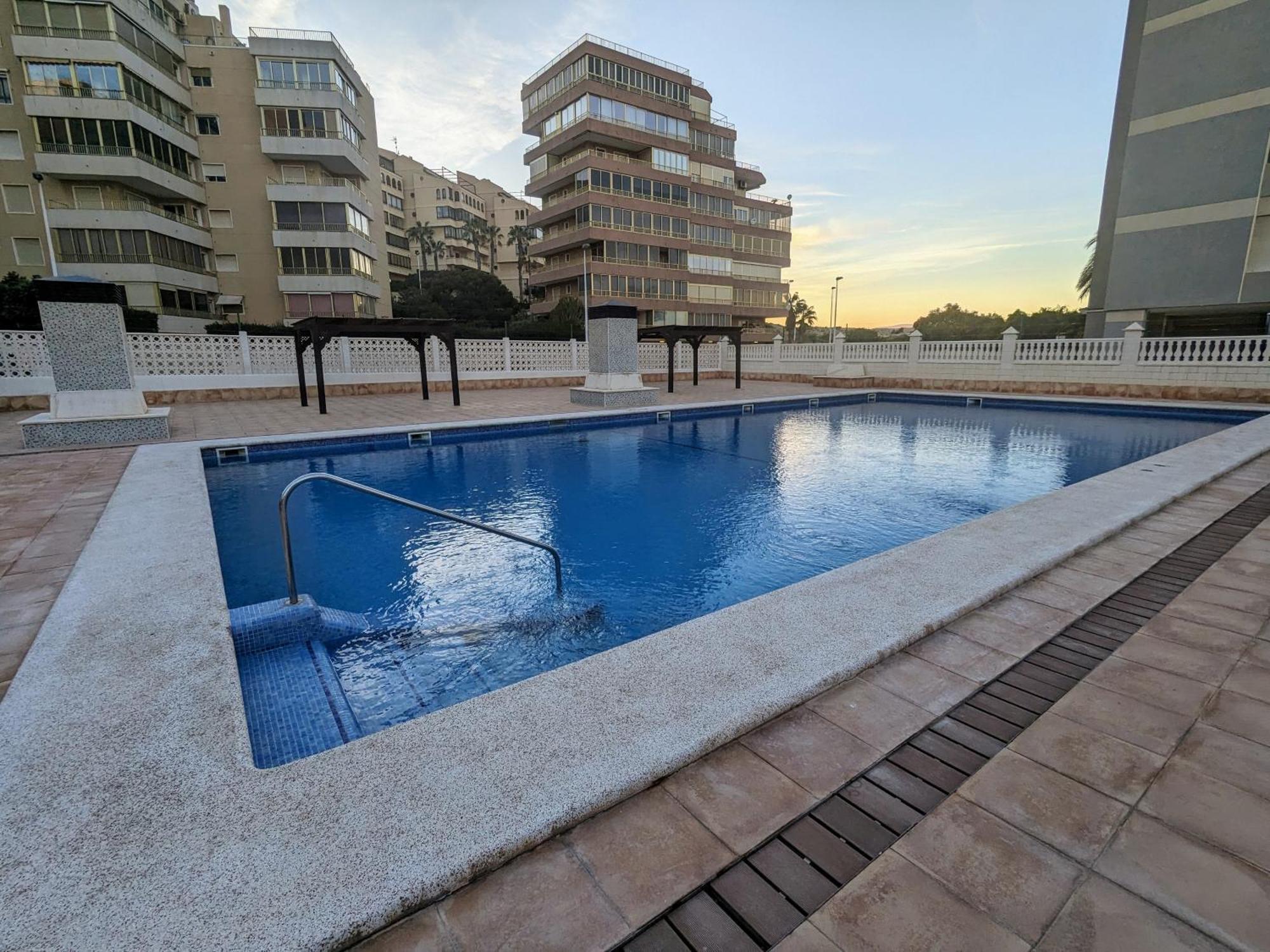 Mediterraneo II Arenales del Sol Eksteriør billede